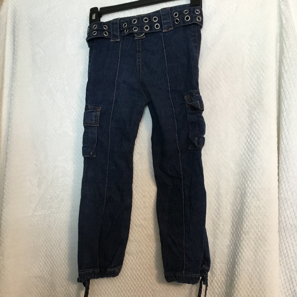 Cargo jeans